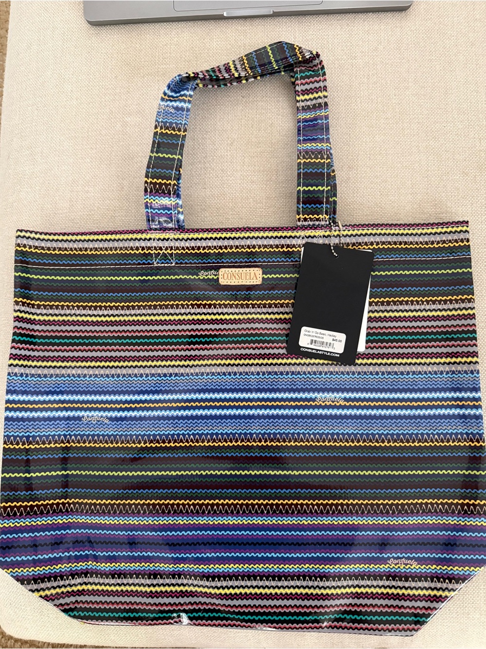 Brand new Consuela grab n go basic Hadley